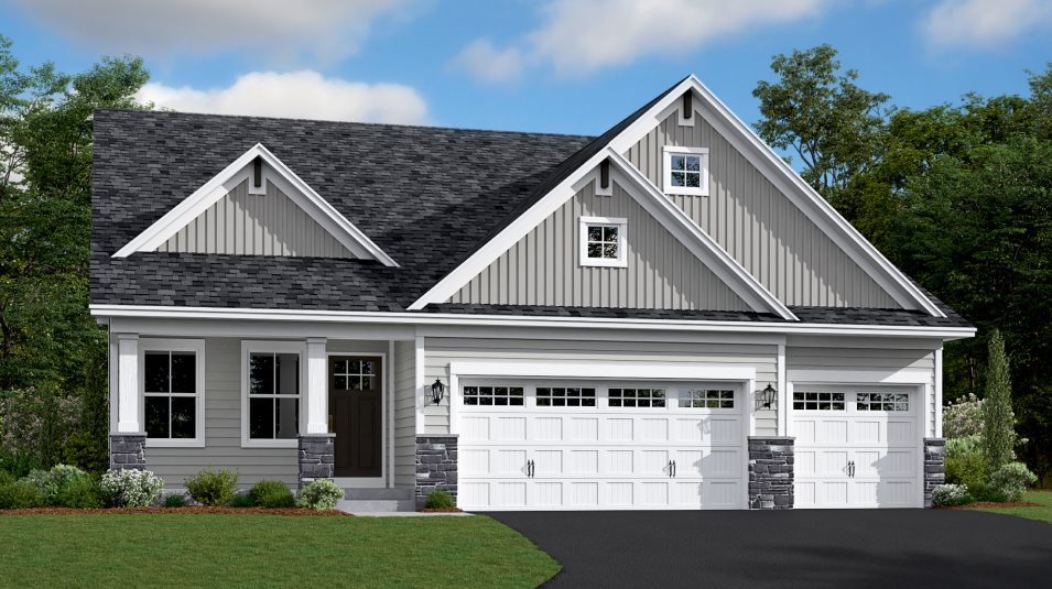 Donovan Exterior Rendering H3
