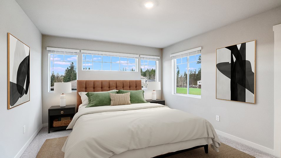 Colton Owner's Suite Bedroom