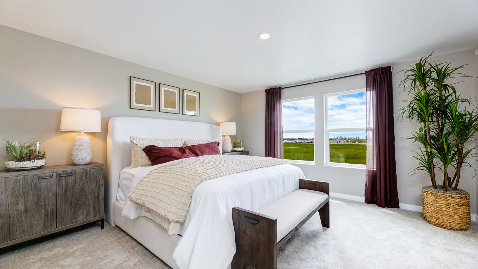 Plan 2292 Owner's Suite