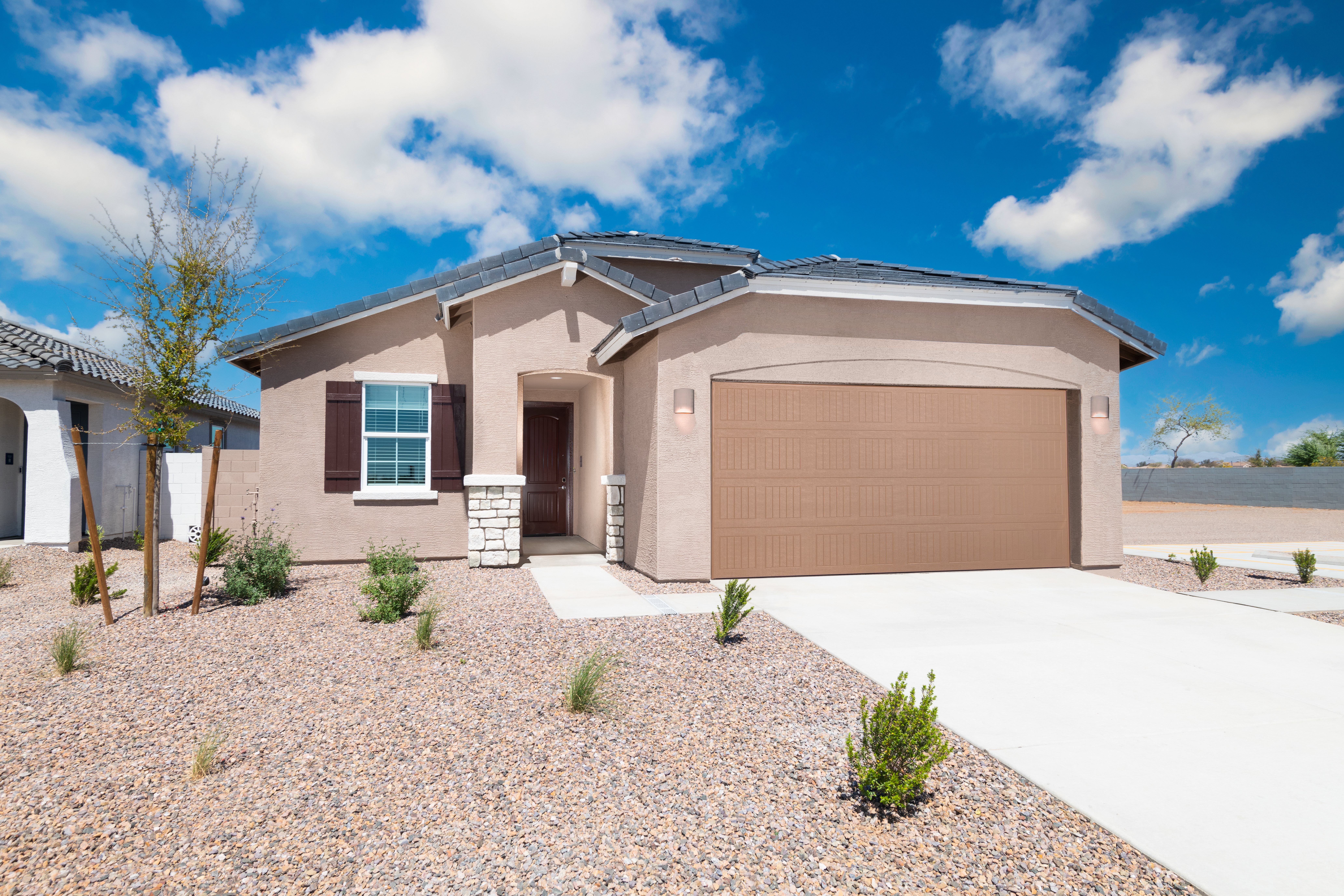 Image: Coronado 3560 Exterior Copy: Premier Collection of New Homes