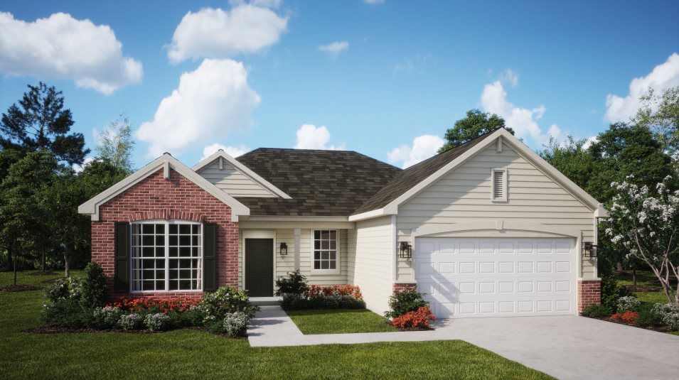 Rutherford Exterior C