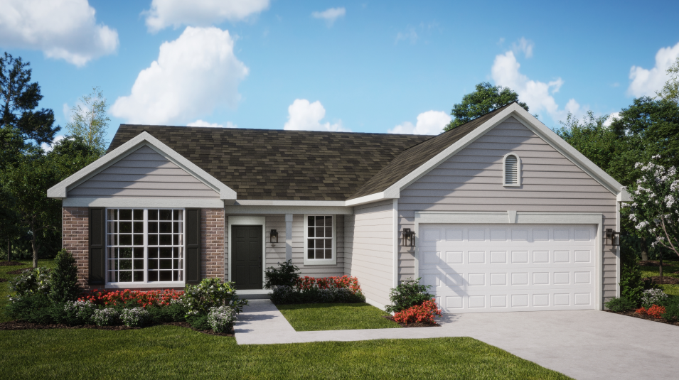 Rutherford Exterior A