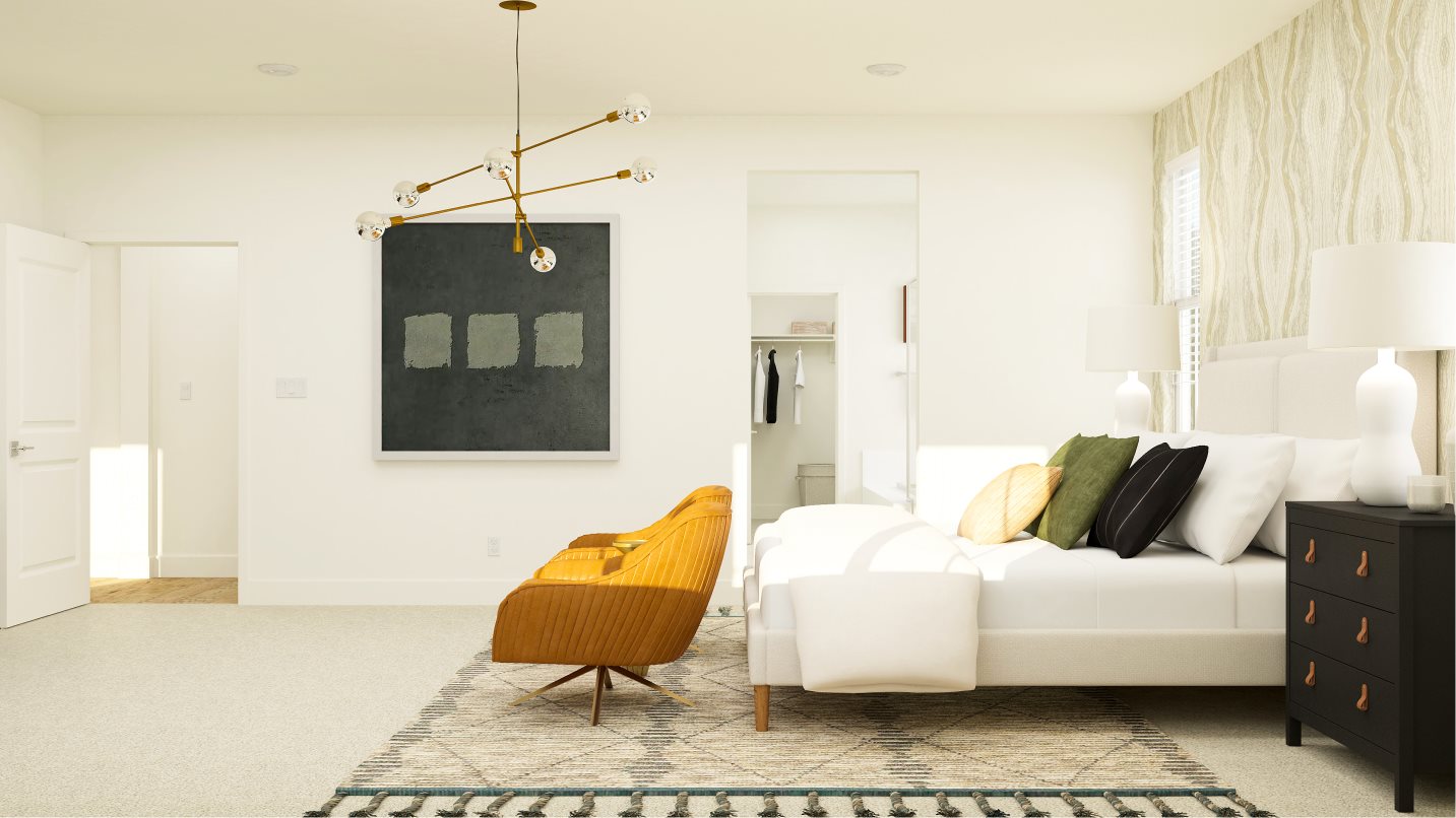 Residence 3 Owner's Suite 2