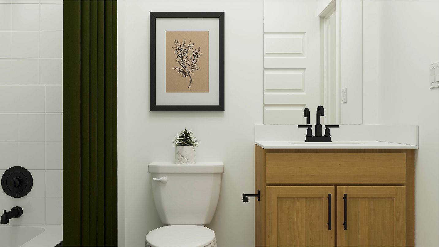 3134 Meridian II Bath3 F1