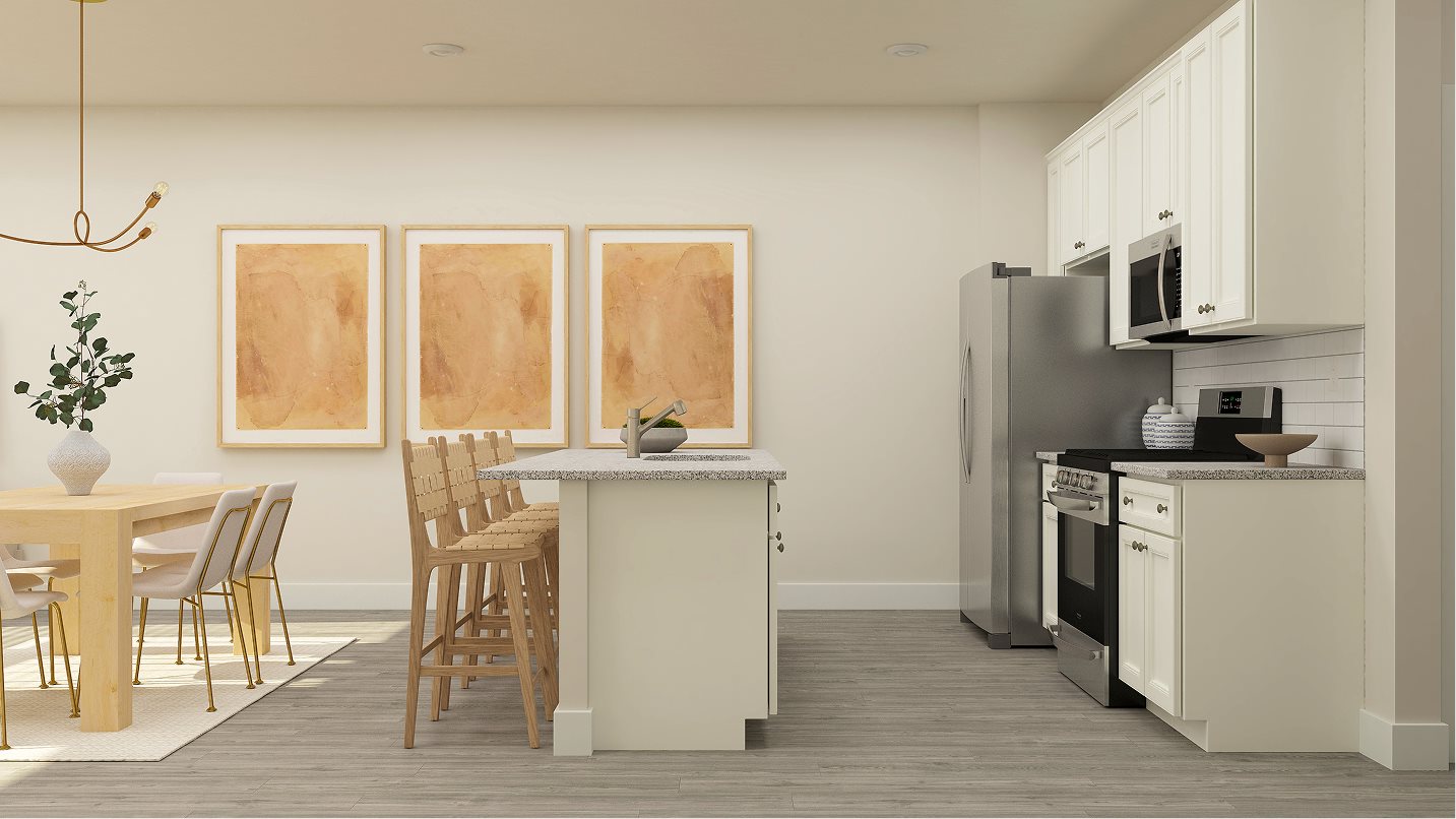 Camden Kitchen
