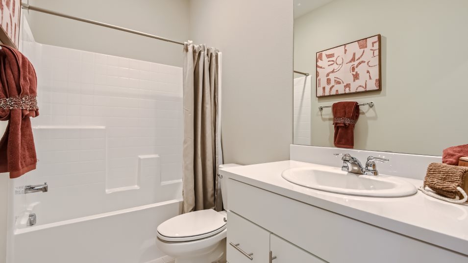 Residence 2 Bathroom 3