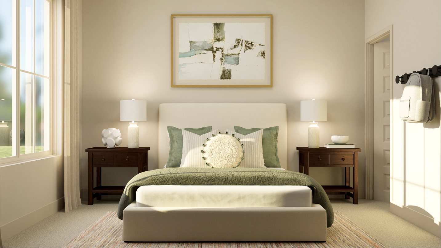Baile bedroom 4