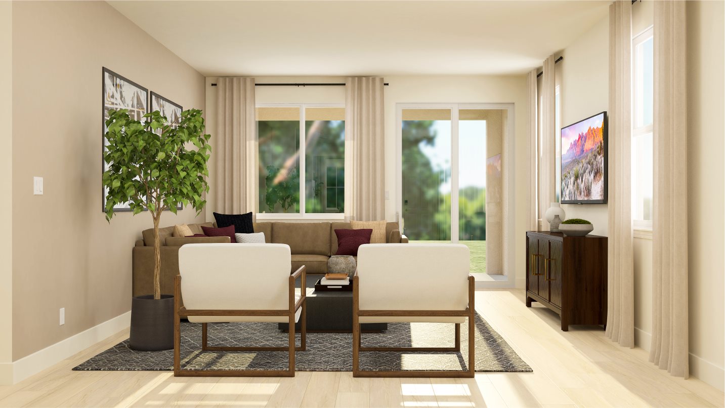 The Tule Family Room