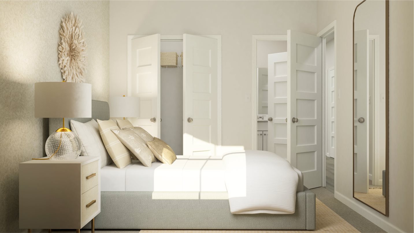 Berkeley bedroom 4