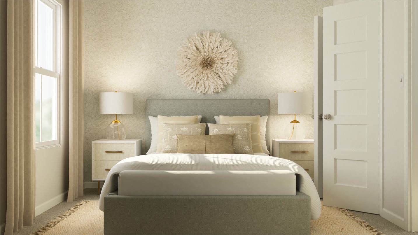 Berkeley bedroom 4