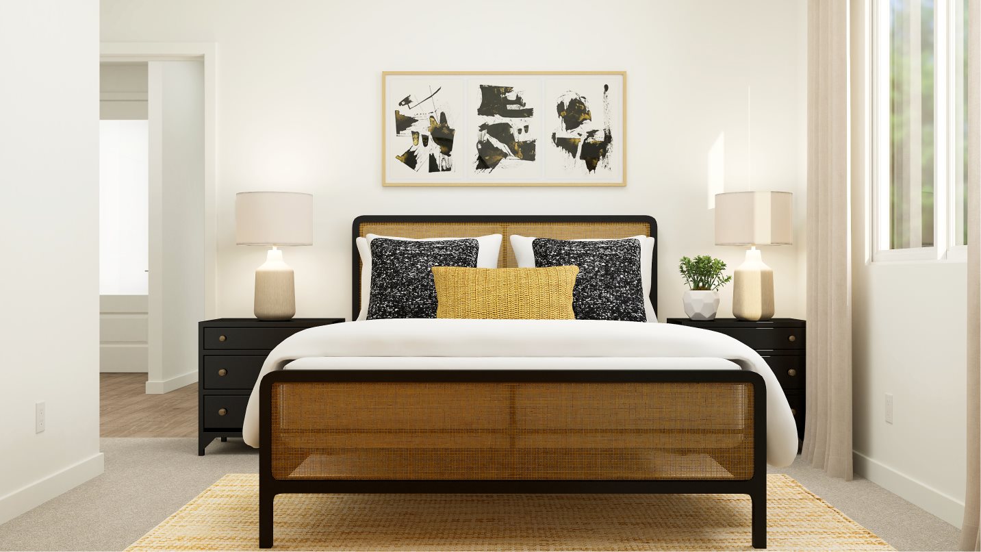 Quill Bedroom 2