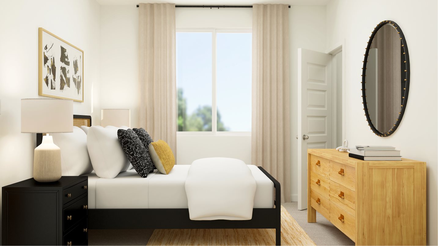 Quill Bedroom 2