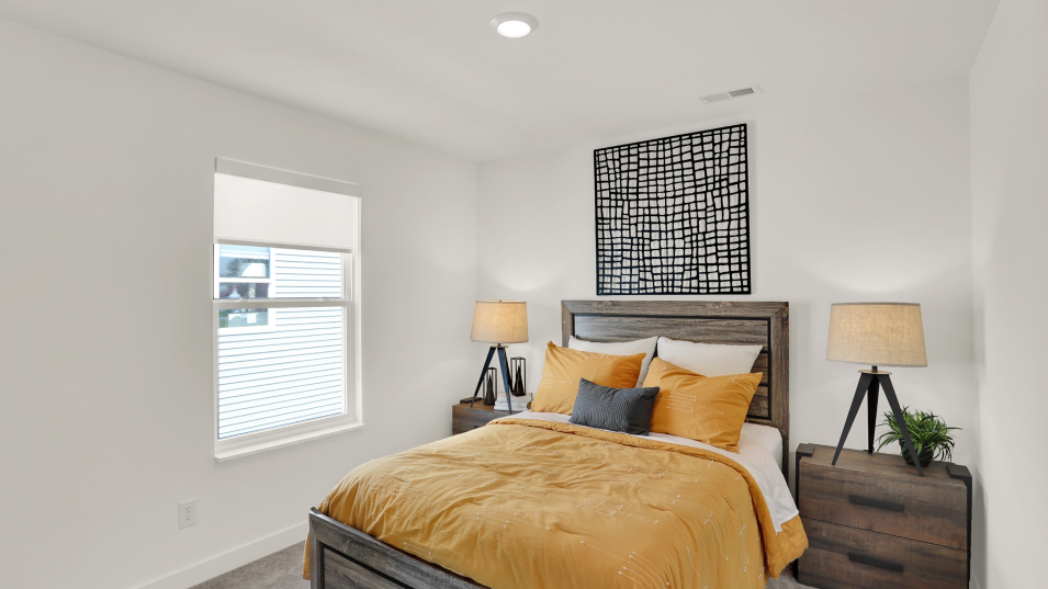Hansom Bedroom