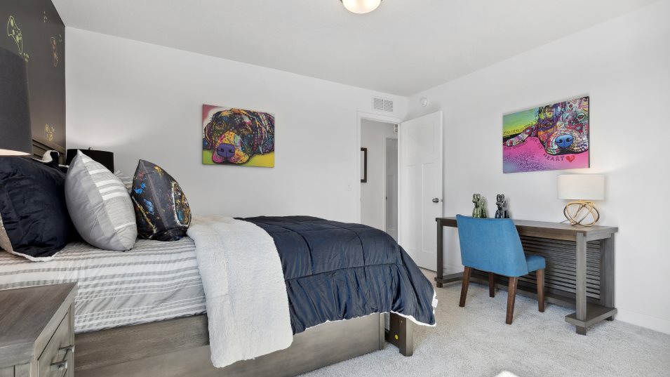 Sequoia Bedroom 3