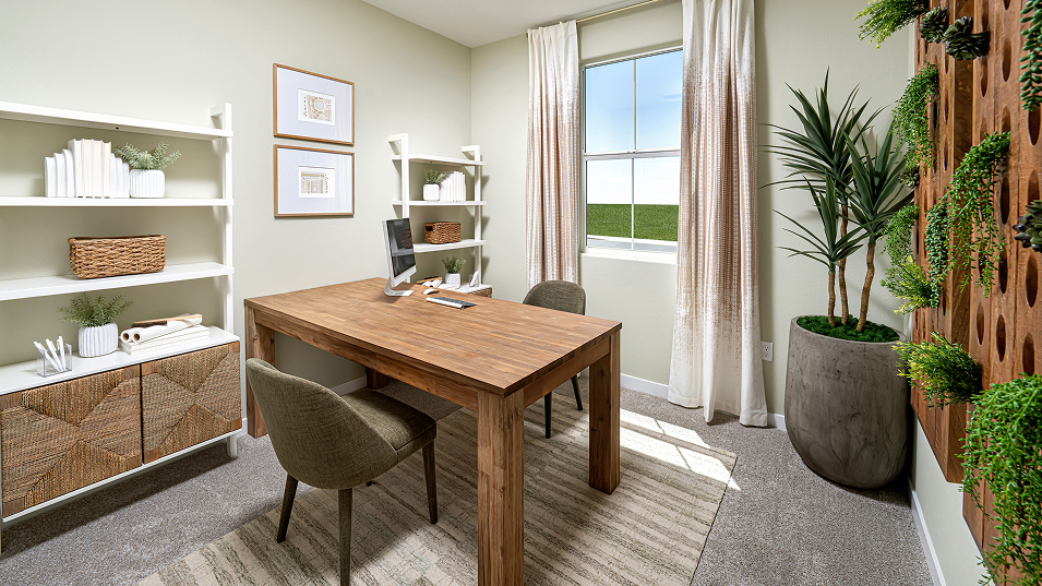 Symphony Arbor Ranch Res2463 Bed4 F1