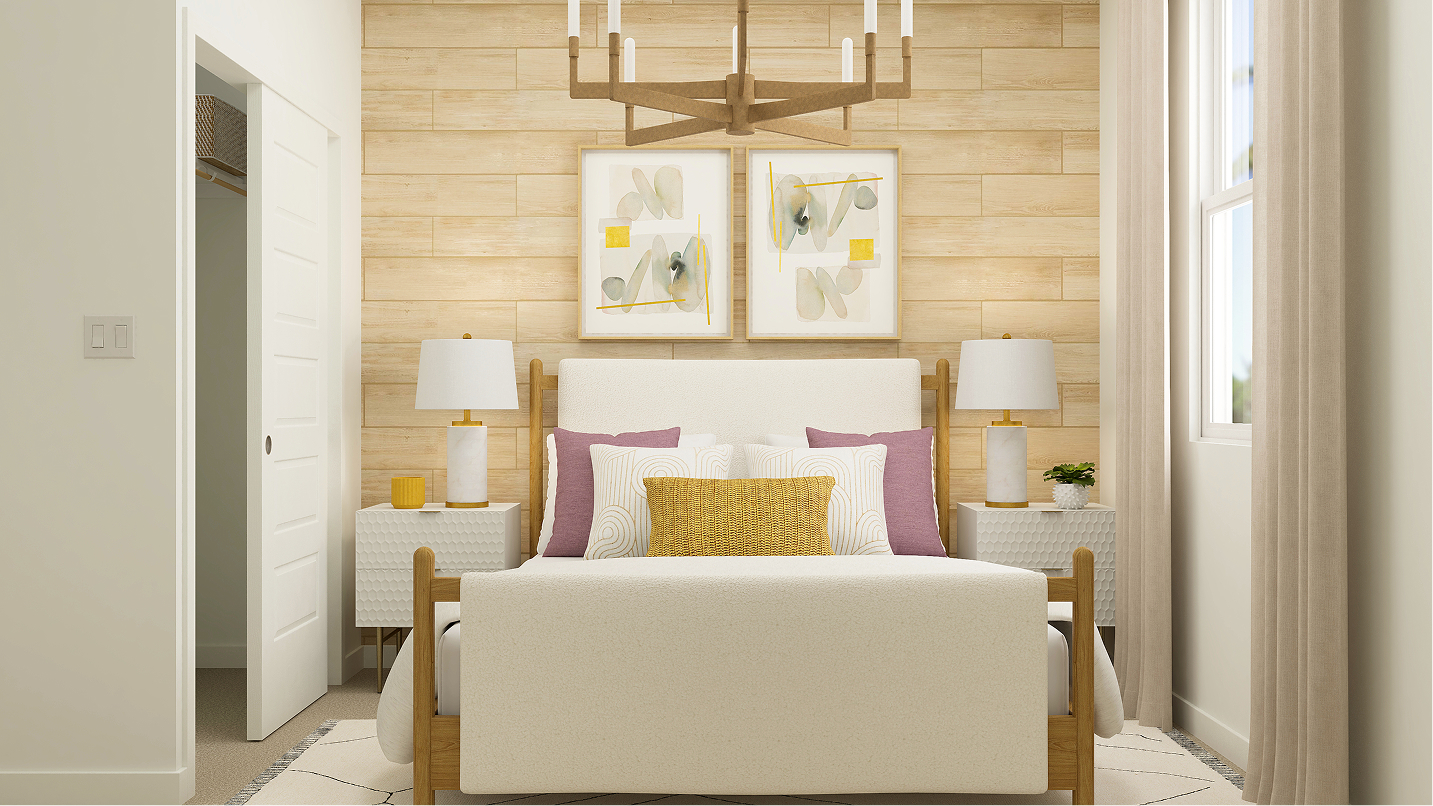 Symphony Arbor Ranch Res2463 Bed4 F1