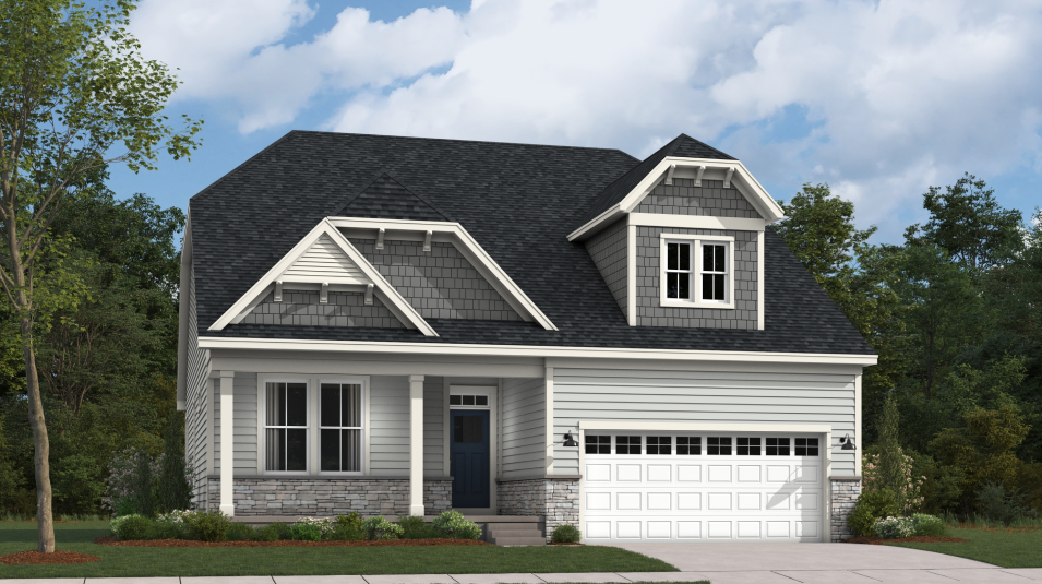 Cottage Exterior