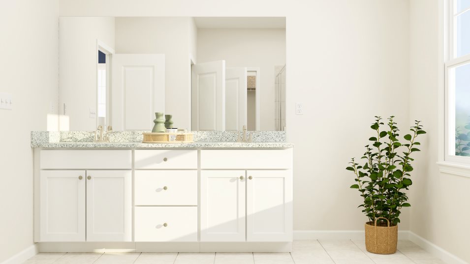 Cumbria Owners Suite Bathroom 