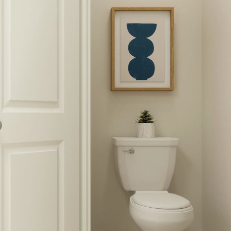 Cumbria Owners Suite Bathroom 