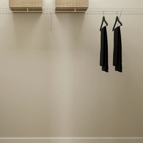 Cumbria Owners Suite Closet