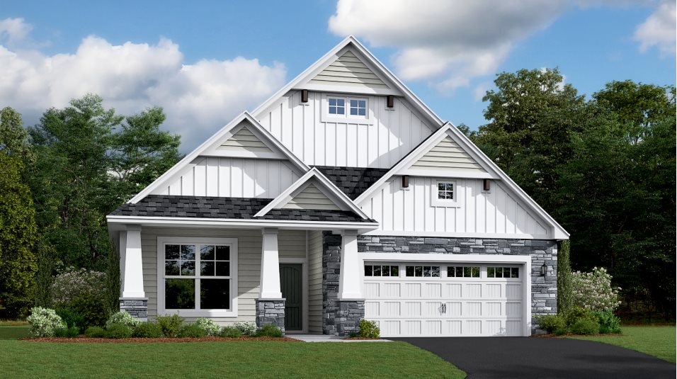 Copy of Lifestyle Villa Cedar Hills REND Corsica Craftsman2 D2