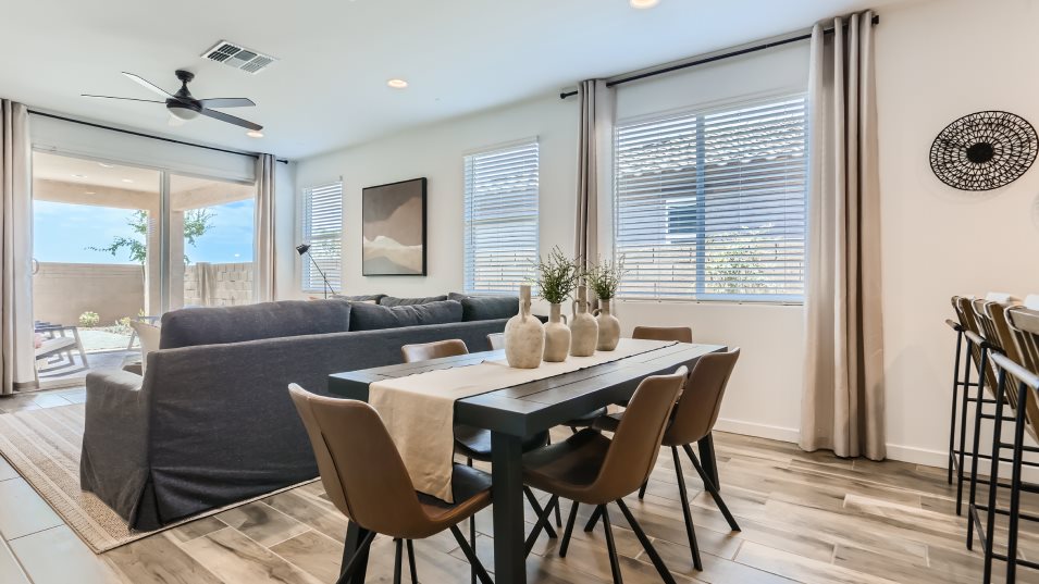 Revolution Dining Room