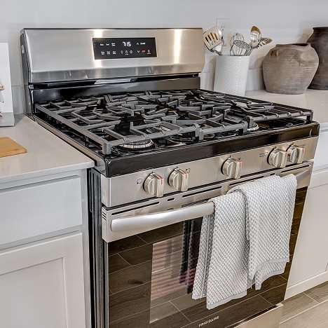 Sienna plan kitchen