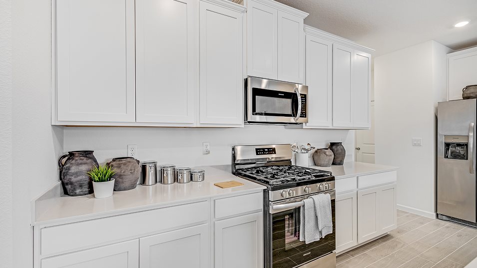 Sienna plan kitchen