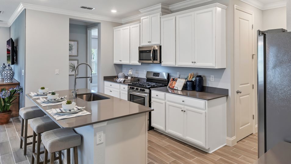 Sienna Kitchen