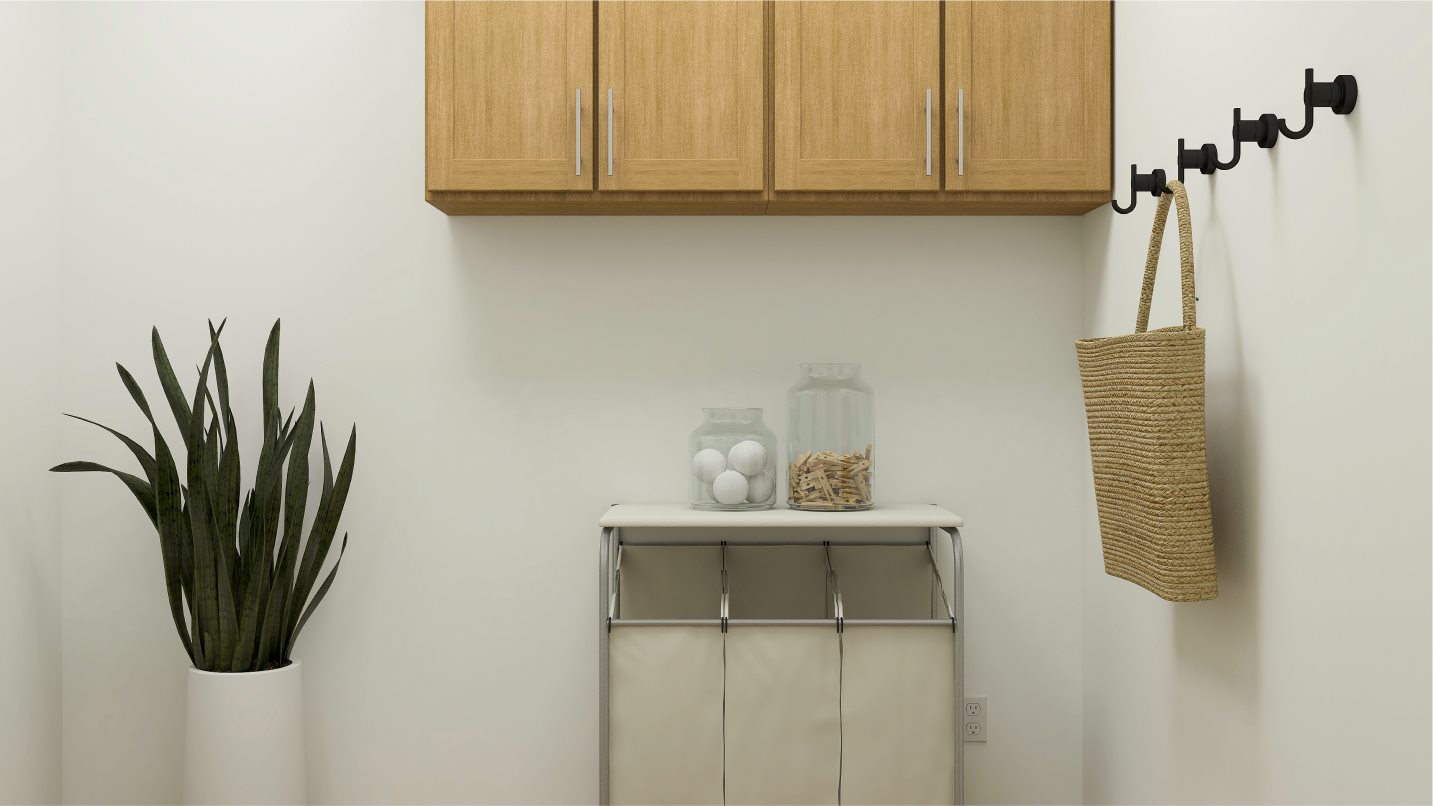 Gregory II Laundry Room