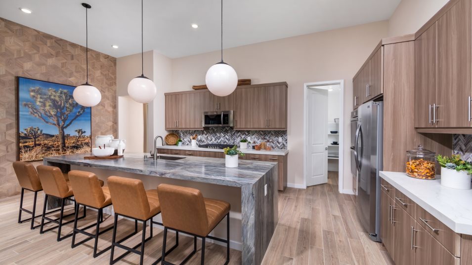 Kitchen island