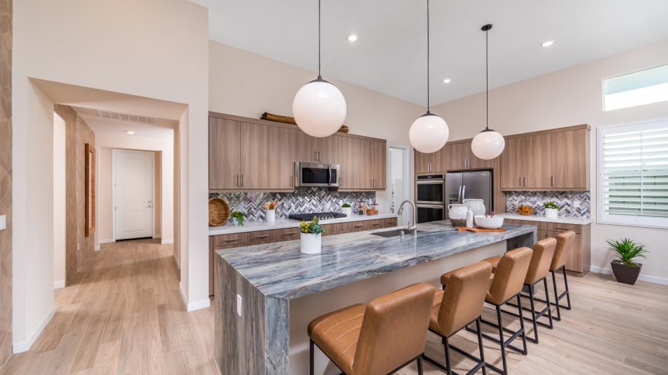 Kitchen island