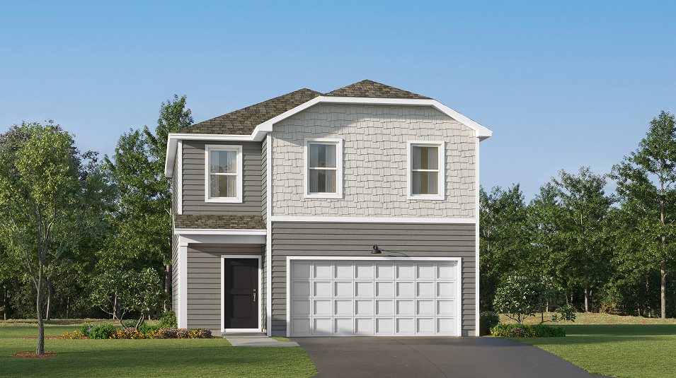 Whitman Exterior Rendering B6