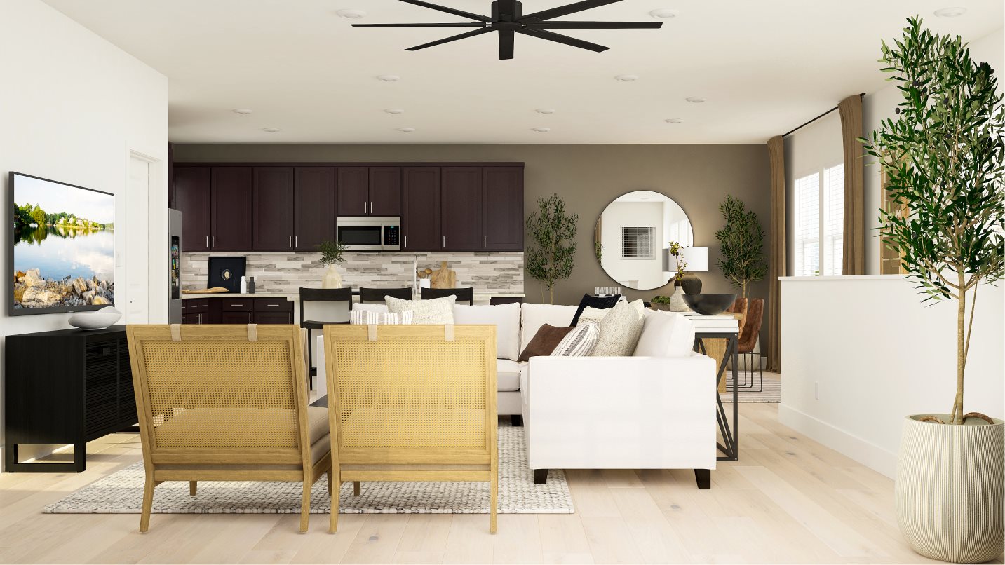 Residence 3 Family Room