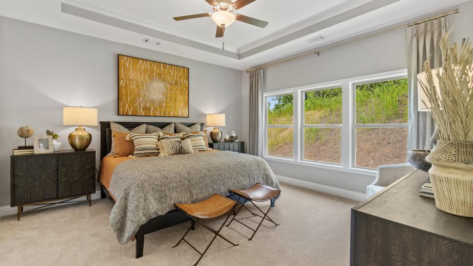 Hickory Bluffs Crestwood Owner’s Suite
