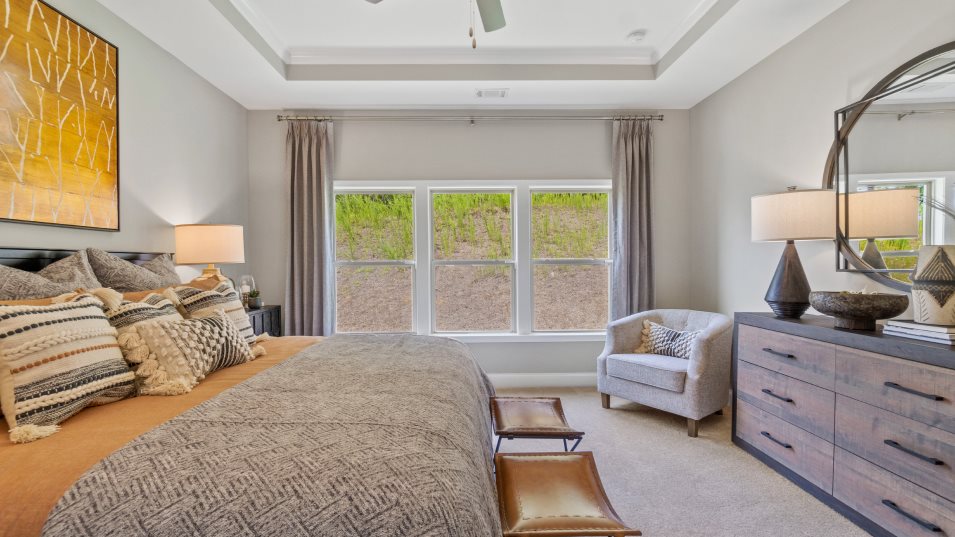 Hickory Bluffs Crestwood Owner’s Suite