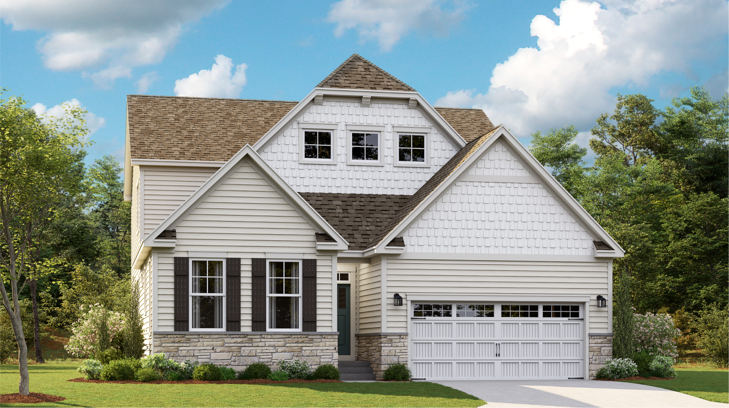 Camelot exterior rendering