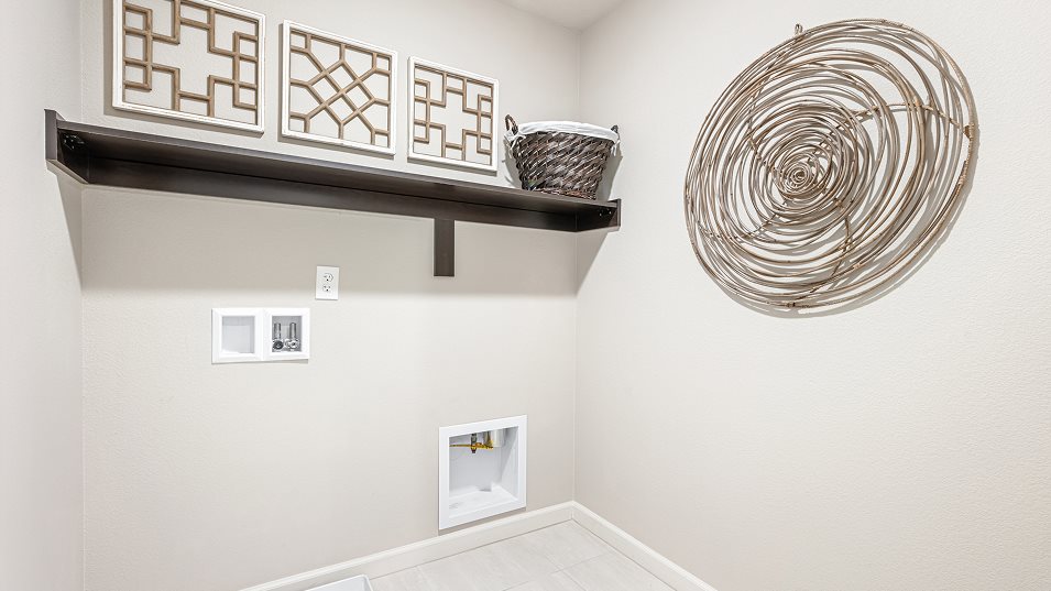 Caden Laundry Room