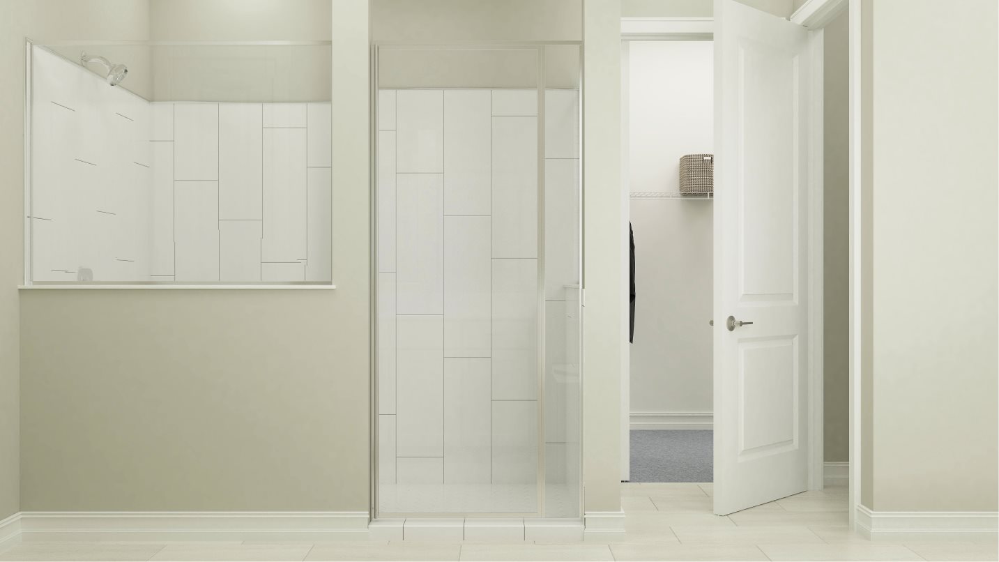 Solstice owner's suite 2 bathroom