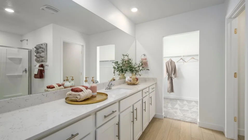 Owners Bath