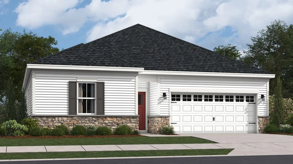 Guilford Exterior Rendering Classic