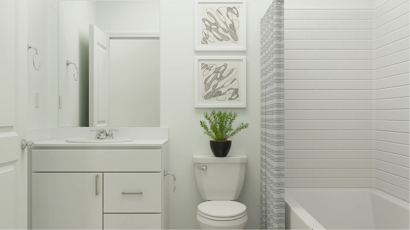 Painted Canyon Res 1 Bath 2