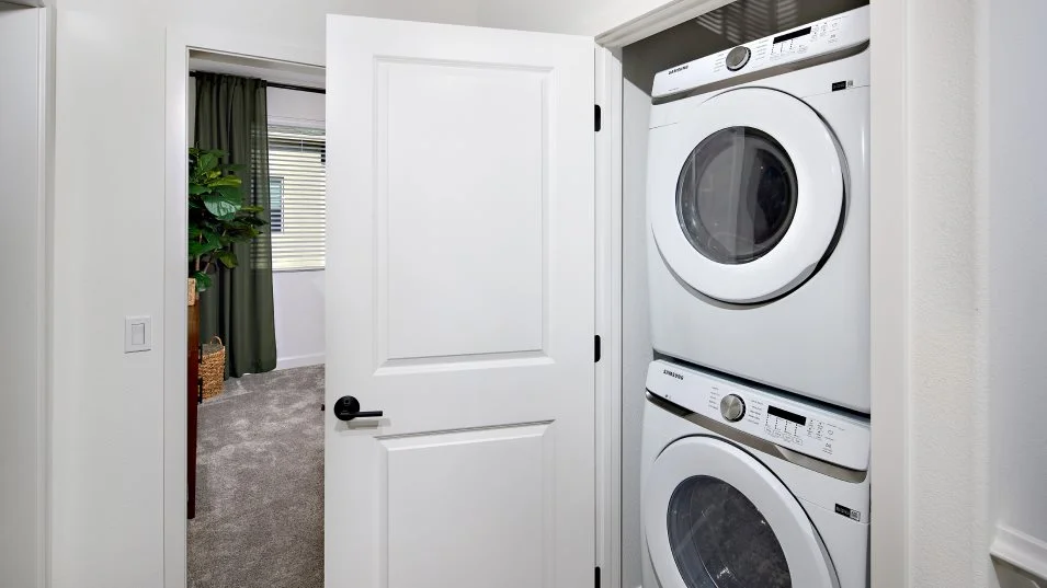 Residence 5 Laundry Room