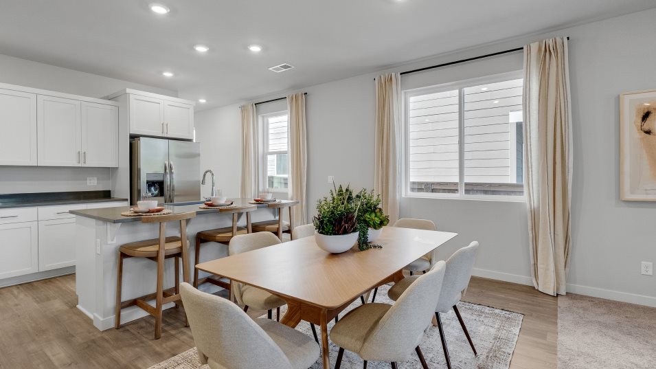 Avery Dining Room