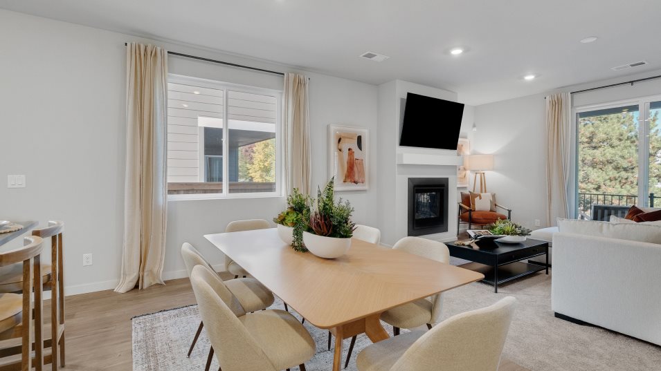 Avery Dining Room