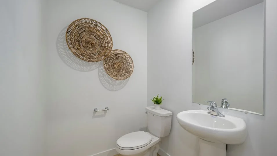 Powder Room