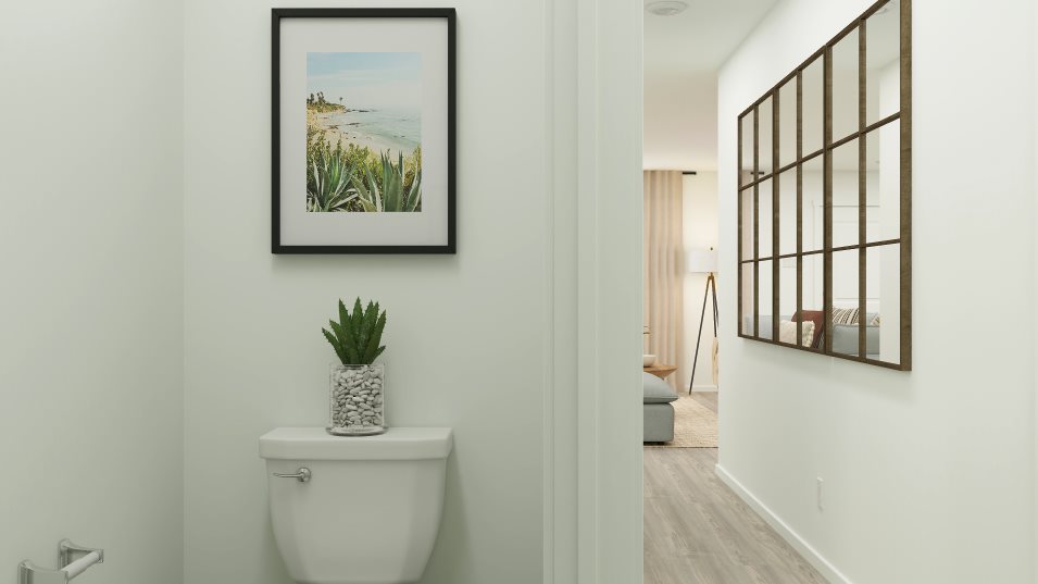 Powder Room