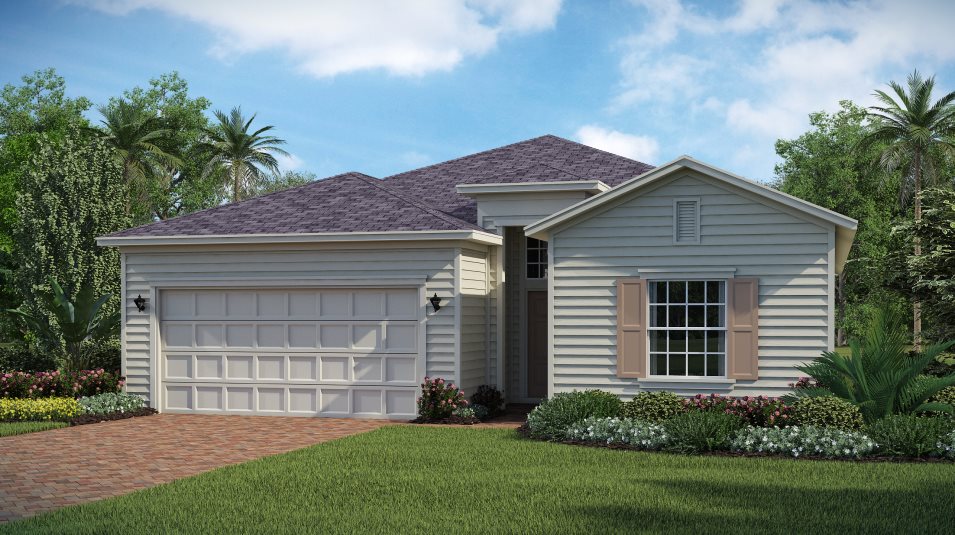 Trevi traditional-inspired exterior 