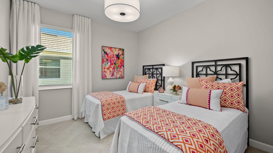 Summerville II Bedroom 3
