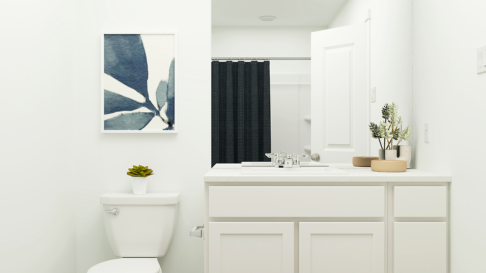 Owners Bathroom